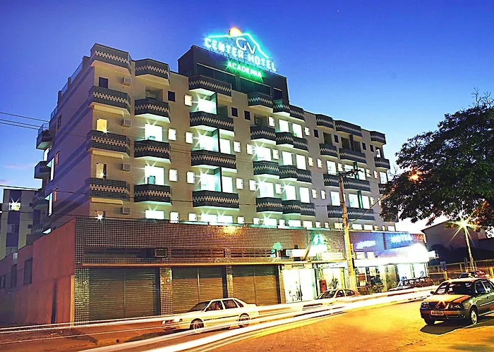 Gv Center Hotel Governador Valadares